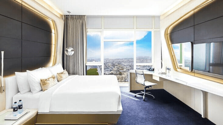 King Deluxe Room with Canal View